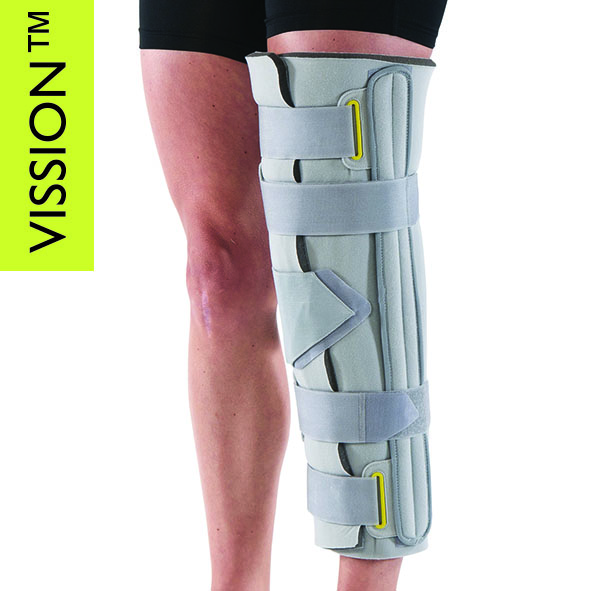 Vission™ Universal Knee Immobilizer | Semi-Rigid | Products